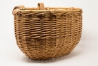 Comprar Cesta de mimbre para bicicleta