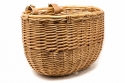 Comprar Cesta de mimbre para bicicleta