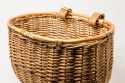Comprar Cesta de mimbre para bicicleta