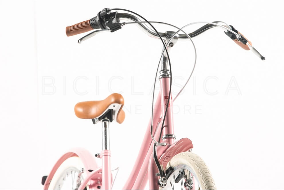 Comprar Bicicleta de paseo Capri Carolina 24" Rosa B-stock