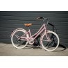 Comprar Bicicleta de paseo Capri Carolina 24" Rosa B-stock