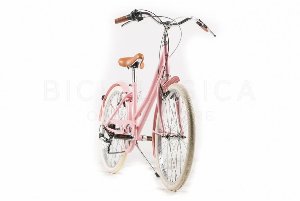 Comprar Bicicleta de paseo Capri Carolina 24" Rosa B-stock