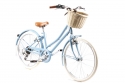 Comprar Bicicleta de paseo Capri Carolina 24" Azul Celeste B-STOCK