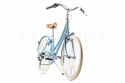 Comprar Bicicleta de paseo Capri Carolina 24" Azul Celeste B-STOCK