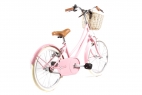 Comprar Bicicleta Infantil Retro Capri MINI 20" Rosa B-STOCK