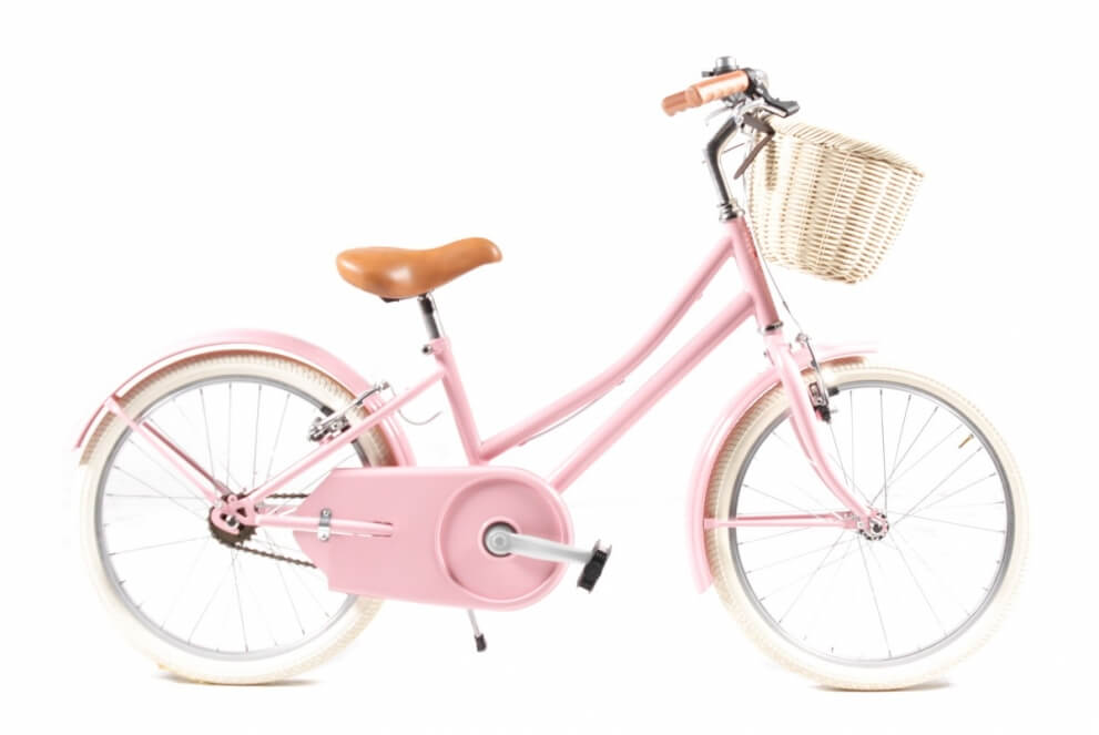 Comprar Bicicleta Infantil Retro Capri MINI 20" Rosa B-STOCK