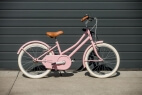 Comprar Bicicleta Infantil Retro Capri MINI 20" Rosa B-STOCK