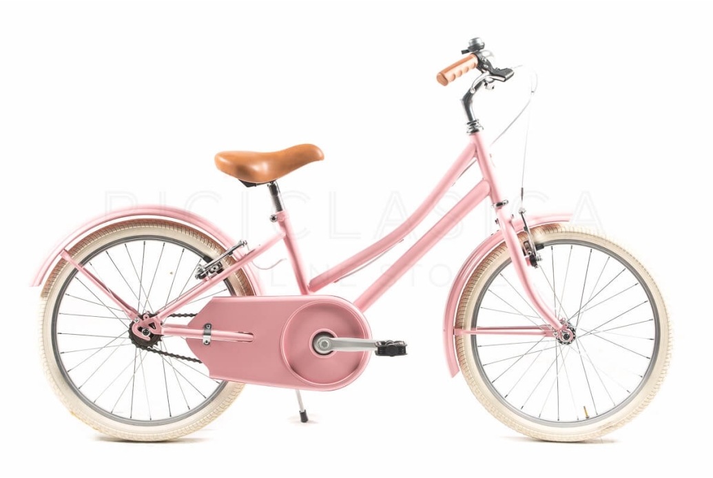 Comprar Bicicleta Infantil Retro Capri MINI 20" Rosa B-STOCK