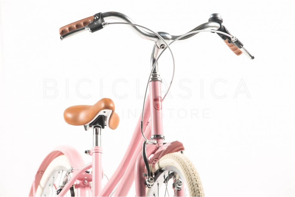 Comprar Bicicleta Infantil Retro Capri MINI 20" Rosa B-STOCK