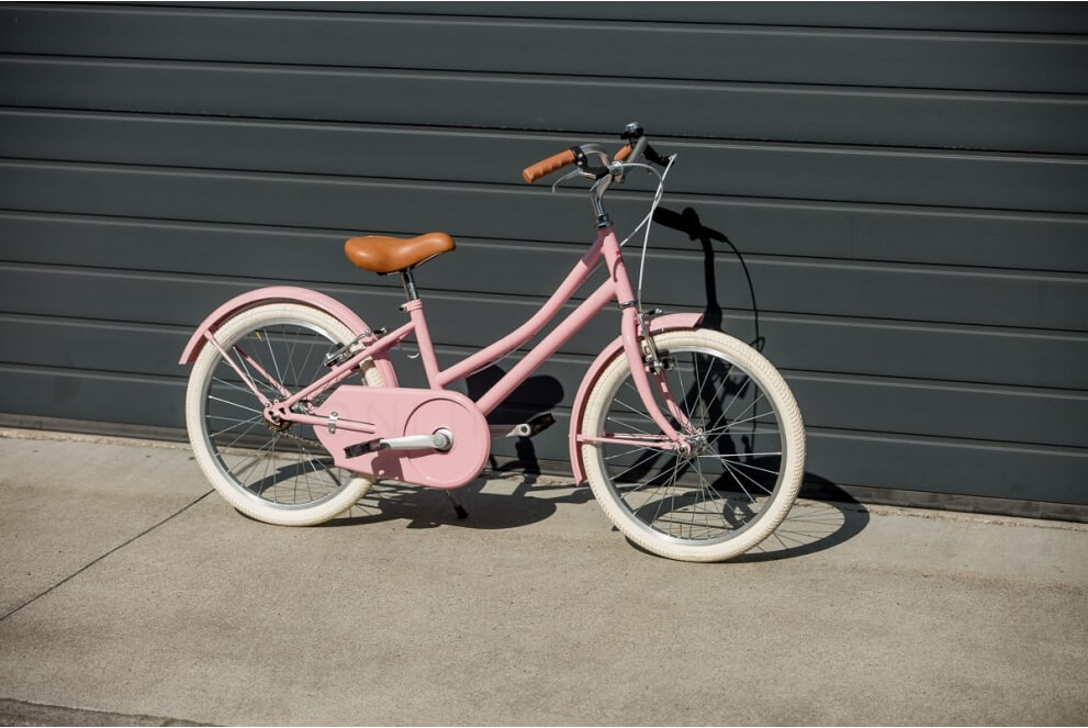 Comprar Bicicleta Infantil Retro Capri MINI 20" Rosa B-STOCK