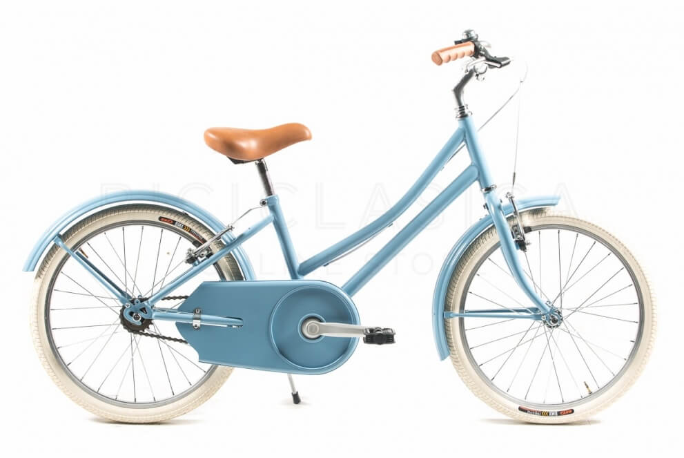 Comprar Bicicleta Infantil Retro Capri MINI 20" Azul Cielo