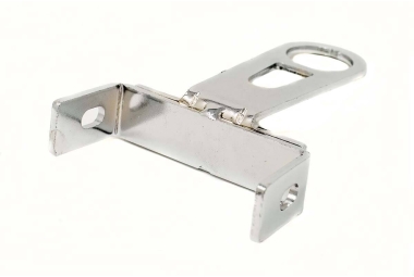 Doble head lamp bracket