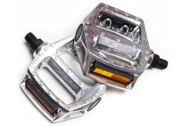 Wellgo aluminum pedals (pair)