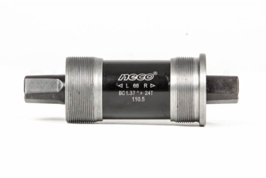 Neco BSA Pedalier Axle - 68...