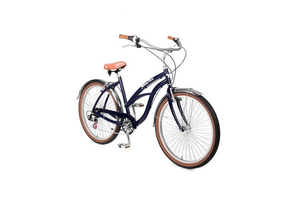 Comprar Johnny Loco Beach Cruiser Sinatra Woman online