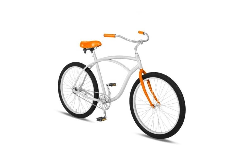 Comprar Johnny Loco Raw Cruiser Naranja online