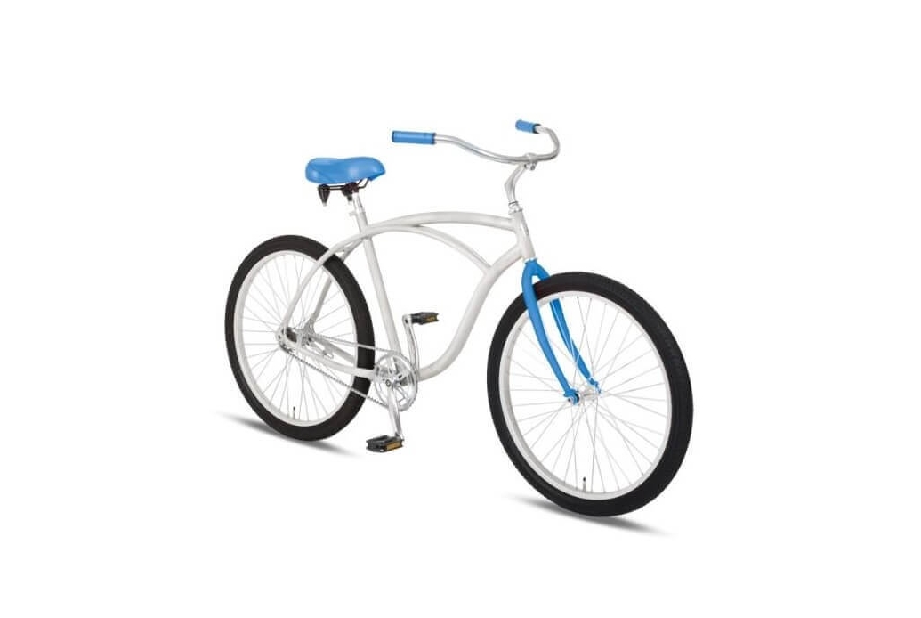 Comprar Johnny Loco Raw Cruiser Azul online