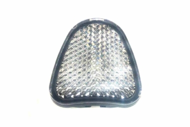Front reflector for bicycle