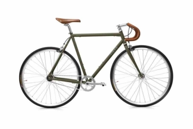 Fahrrad Finna Velodrom Grün