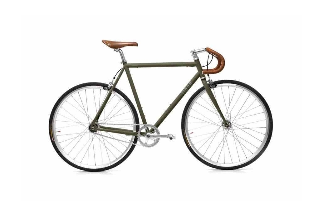 Comprar Bicicleta Finna Velodrome Verde online