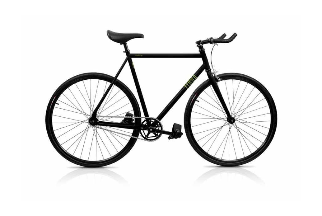 Comprar Bicicleta Finna Fastlane Negra online