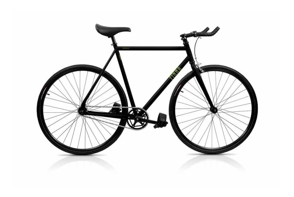 Comprar Bicicleta Finna Fastlane Negra online