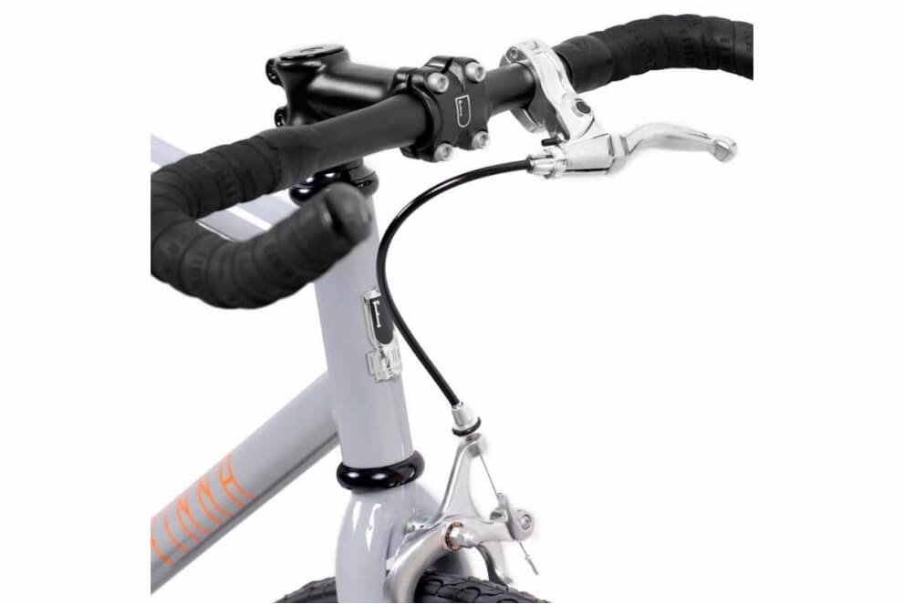 Comprar Bicicleta Finna Fastlane Blanca online