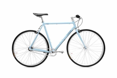 Comprar Bicicleta Urbana Finna Journey Sky Blue online