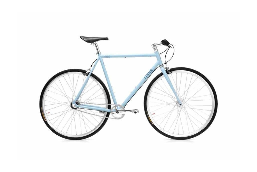 Comprar Bicicleta Urbana Finna Journey Sky Blue online