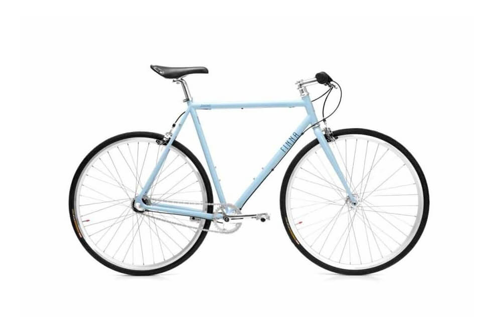 Comprar Bicicleta Urbana Finna Journey Sky Blue online