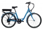 Comprar Bicicleta eléctrica Neomouv Linaria - Azul online
