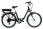Comprar Bicicleta eléctrica Neomouv Linaria - Negro - TR-NEELLINE 2022