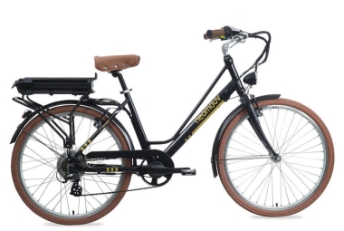 Comprar Bicicleta eléctrica Neomouv Artémis - Negro online