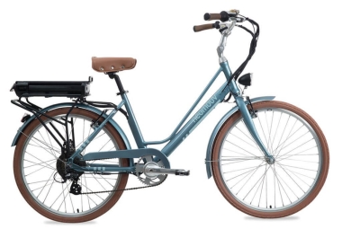 Comprar Bicicleta eléctrica Neomouv Artémis - Azul online