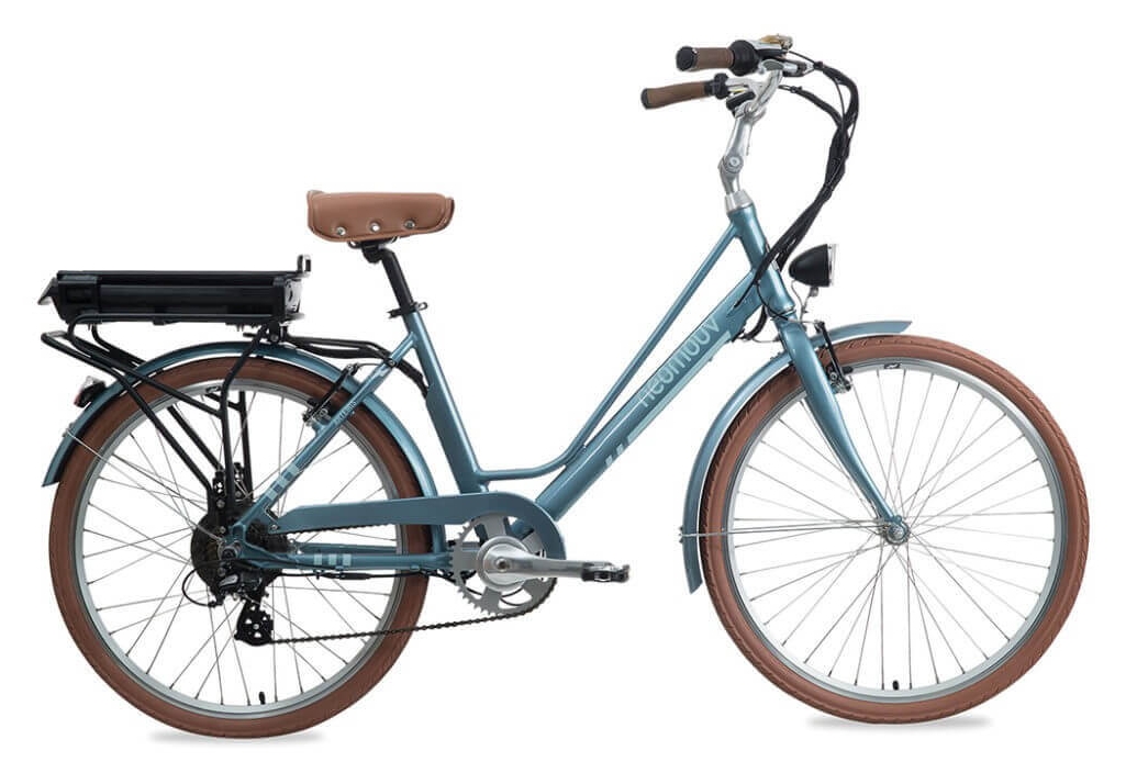 Comprar Bicicleta eléctrica Neomouv Artémis - Azul online