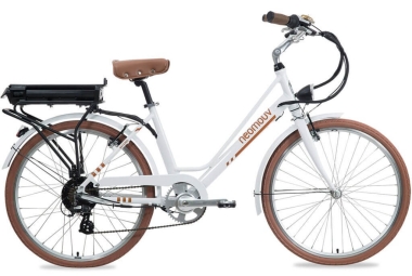 Comprar Bicicleta eléctrica Neomouv Artémis - Blanco online