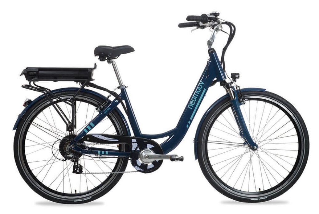 Comprar Bicicleta eléctrica Neomouv Carlina - Azul online