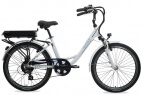 Comprar Bicicleta eléctrica Neomouv Facelia - Blanca online