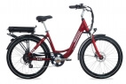 Comprar Bicicleta eléctrica Neomouv Carlina HY - Rojo online