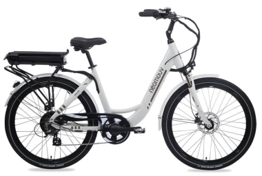 Comprar Bicicleta eléctrica Neomouv Carlina HY - Blanco online
