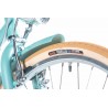 Comprar Bicicleta de paseo Capri Berlin aquamarina-crema 7V