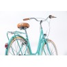 Comprar Bicicleta de paseo Capri Berlin aquamarina-crema 7V