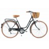 Comprar Bicicleta de paseo Capri Berlin negro 7 velocidades