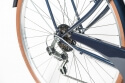Comprar Bicicleta de Paseo Capri Berlin Space Blue-Marrón 6V