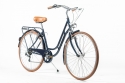 Comprar Bicicleta de Paseo Capri Berlin Space Blue-Marrón 7V