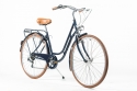 Comprar Bicicleta de Paseo Capri Berlin Space Blue-Marrón 6V