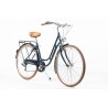 Comprar Bicicleta de Paseo Capri Berlin Space Blue-Marrón 7V
