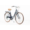 Comprar Bicicleta de Paseo Capri Berlin Space Blue-Marrón 6V