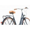 Comprar Bicicleta de Paseo Capri Berlin Space Blue-Marrón 7V