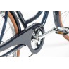Comprar Bicicleta de Paseo Capri Berlin Space Blue-Marrón 7V